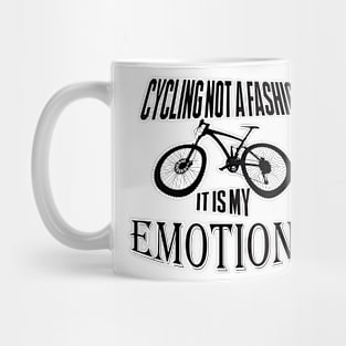 Cycling Mug